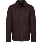 Suitable Sobrecamisa Suitabe de ana bouc&eacute; azu marino Marrón taa