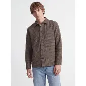 Jack & Jones Camisa beige / marrón / negro
