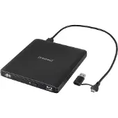 Intenso Reproductor De Blu-ray Eod 500bd