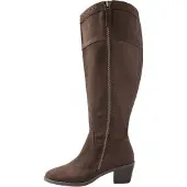 Love & roses Botas marrón