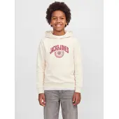 Jack & Jones Kids Jack & JonesSudadera Con Capucha Boys164Blanco