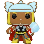 Funko POP! Figura De Festividad Marvel Thor