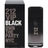 Carolina Herrera Eau De Parfum 212 Vip Black 200ml