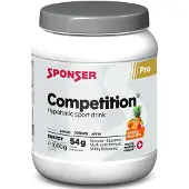 Sponser Sport Food Bebida Hipotónica De Competición Macedónia 1000g