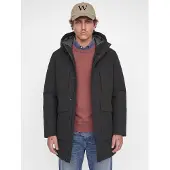 Jack & Jones Parca de entretiempo 'JPRBlamoon' negro