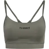 Hummel Top deportivo 'PRIMA' piedra / negro