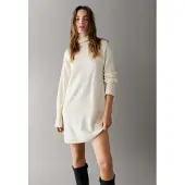 Pepe Jeans Vestido Corto De Manga Larga Arika