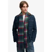 Superdry Bufanda Heritage Checked