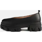 L37 HANDMADE SHOES Mocasines 'Straight Up' negro