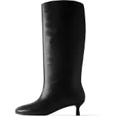 L37 HANDMADE SHOES Botas 'DANCING WITH SHADOWS' negro