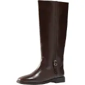 The Set Botas chocolate