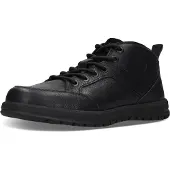 Bugatti Botas con cordones negro