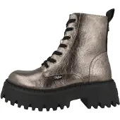 Buffalo Botas 'Aspen' plata