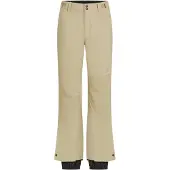 O'Neill - Women's FWC'Cruz Slim Snow Pants - Pantalones de esquí size XS, beige