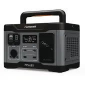 Stürmer Unicraft Powerstation PPS 600, número de modelo 6770006