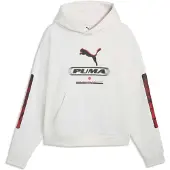 Puma Sudadera Con Capucha Sport Street Boxy Graphic