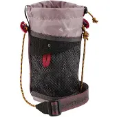 Klättermusen - Algir Bottle Holder - Bandolera negro