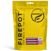 Firepot Chili Sin Carne Con Arroz Regular