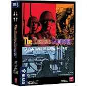 Devir Juego De Mesa The Russian Campaign