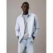 Calvin Klein Camisa azul pastel