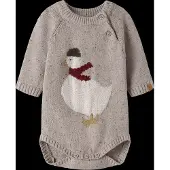 Lil´ Atelier Navidad Pelele