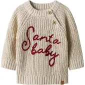 Lil´ Atelier Navidad Jersey De Punto