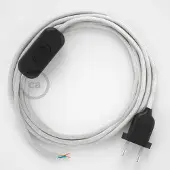 Creative Cables Cable De Lámpara Rc01 1.80 M