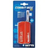 Witte Destornillador Portapuntas Combit-box 17 Unidades