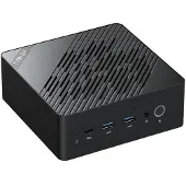 Minix Barebone Ryzen Hx 370 R9-370