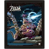 Pyramid Póster Breath Of The Wild Guardian