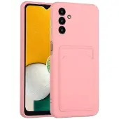 Lux-Case Funda para tarjeta de Samsung Galaxy A26 - Rosa