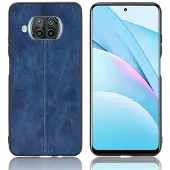 Lux-Case Funda Admiral Xiaomi Mi 10T Lite 5G - Azul