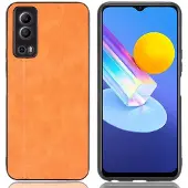 Lux-Case Funda Admiral Vivo iQOO Z3 / Y72 5G - Amarillo