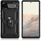 Lux-Case Funda Bofink Combat Google Pixel 6 - Negro