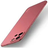 Lux-Case Funda slim shield MOFI OnePlus Turbo 6 - Rojo
