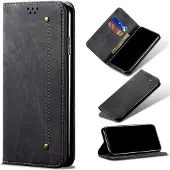 Lux-Case Funda Flip Xiaomi Mi CC9e / Mi A3 - Negro