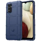 Lux-Case Funda Rugged Shield - Samsung Galaxy A04s - Azul