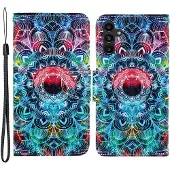 Lux-Case Funda abatible Wonderland Samsung Galaxy A24 4G - Mandala