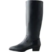 Next Botas negro