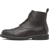 Rylko Botas con cordones marrón