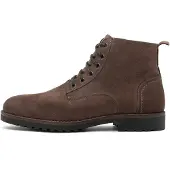 Rylko Botas con cordones marrón