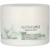 Wella Mascarilla Para El Pelo Nutricurls Curls &amp; Waves 150ml