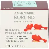Börlind Crema Facial Intensive Care Capsules