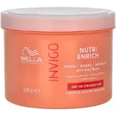 Wella Mascarilla Capilar Invigo Nutri-enrich 500ml