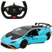 Rastar Coche Teledirigido Lamborghini Huracan Sto 1:14