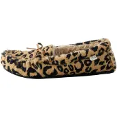 Next Zapatillas de casa capuchino / negro