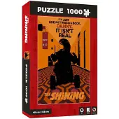 SD Toys El Resplandor No Es Real Puzzle 1000 Piezas