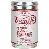 Lucaffé Cápsulas De Café Decaffeinato Ese