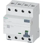 Siemens 5SV3644-6. Sin categoría
