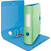 Leitz Archivador Active Urban Chic Polyfoam 180º A4 82 Mm